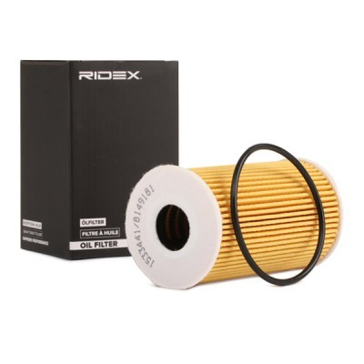 Filtr Oleju RIDEX 7O0109 7O0109 - foto 2
