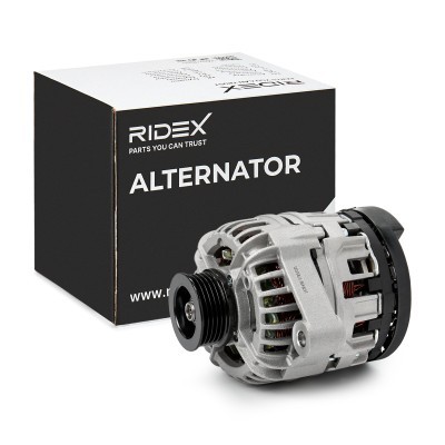 Alternator RIDEX 4G1459 4G1459 - foto 2