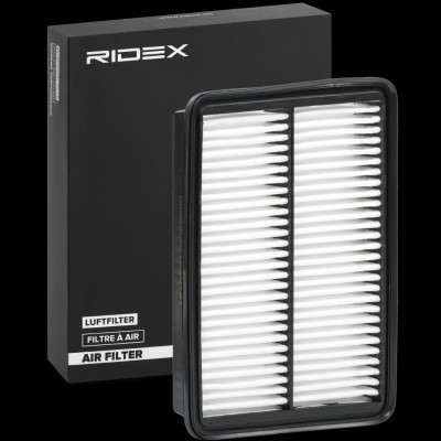 Filtr Powietrza RIDEX 8A0491 8A0491 - foto 1