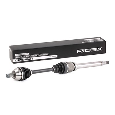 Półoś Napędowa RIDEX 13D0316 13D0316 - foto 2