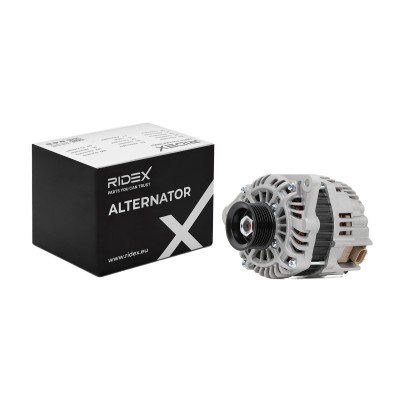 Alternator RIDEX 4G1144 4G1144 - foto 2