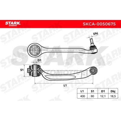 Wahacz Stark SKCA-0050675 SKCA-0050675 - foto 5