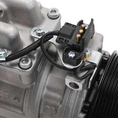 Sprężarka Klimatyzacji MERCEDES-BENZ 447K0513 - foto 5