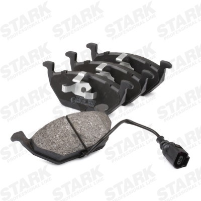 Klocki hamulcowe Stark SKBP-0010032 SKBP-0010032 - foto 4