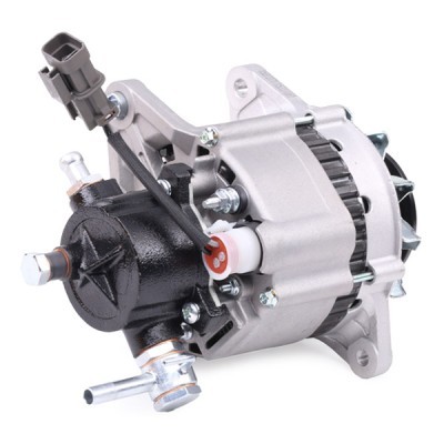 Alternator RIDEX 4G1020 4G1020 - foto 5