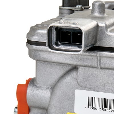 Sprężarka Klimatyzacji 447K0668R - foto 5