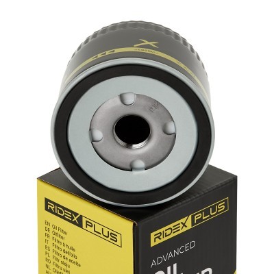 Filtr Oleju RIDEX 7O0052P 7O0052P - foto 4