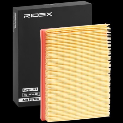 Filtr Powietrza RIDEX 8A0088 8A0088 - foto 2