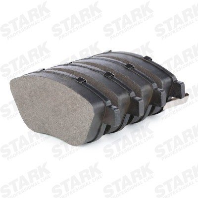 Klocki hamulcowe Stark SKBP-0011062 SKBP-0011062 - foto 5