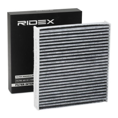 Filtr Kabinowy RIDEX 424I0296 424I0296 - foto 2
