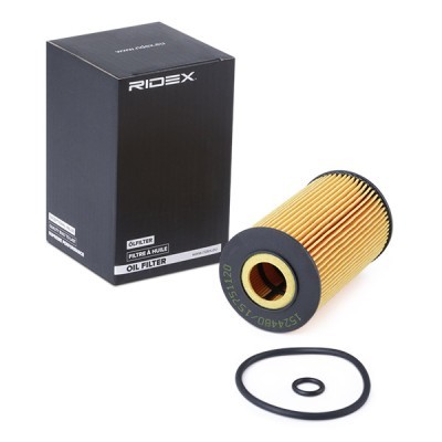 Filtr Oleju RIDEX 7O0241 7O0241 - foto 2