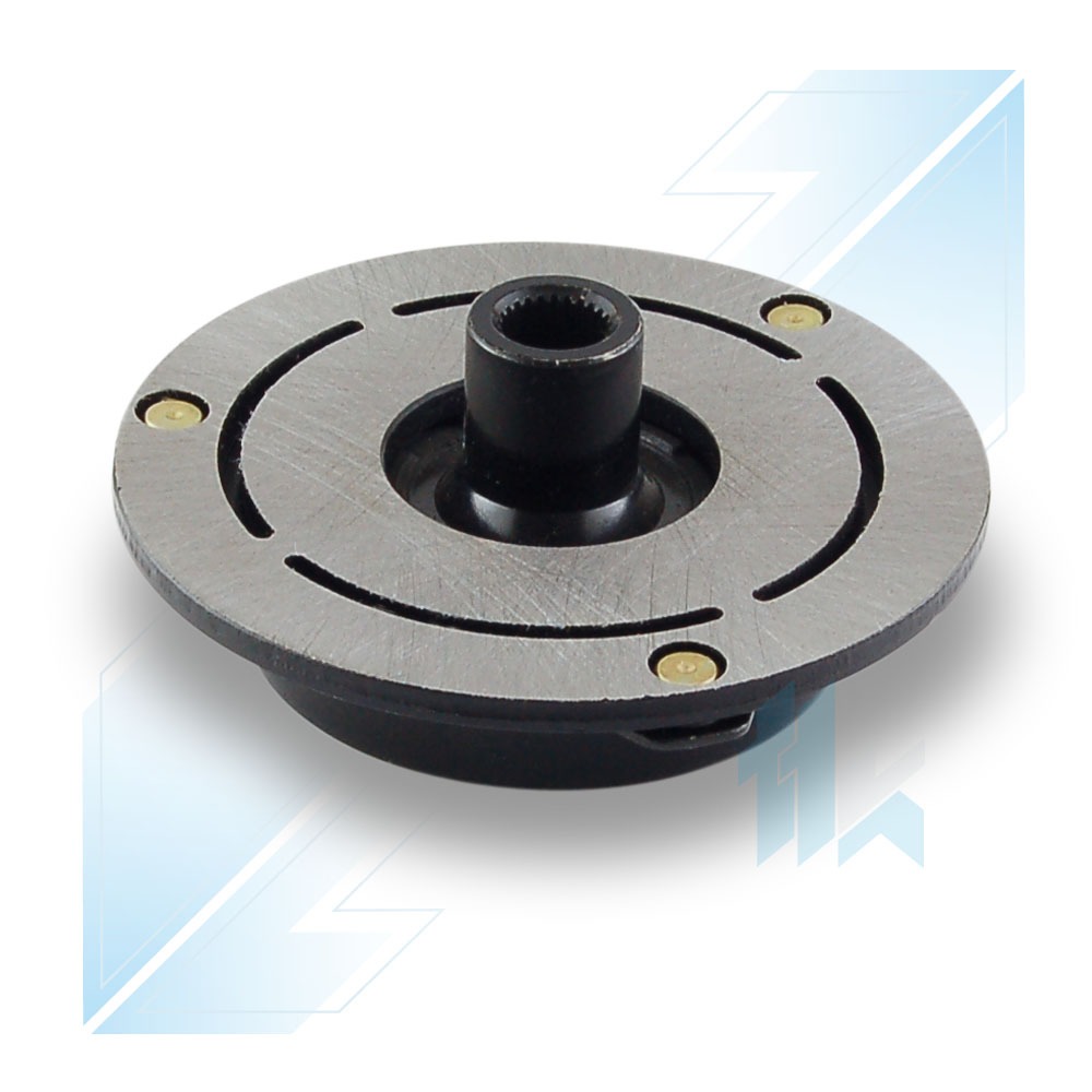 Tarcza Sprzęgła Sprężarki DENSO 7SBU16H Ø105 Toyota 115D7H6002 - foto 2