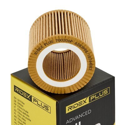 Filtr Oleju RIDEX 7O0206P 7O0206P - foto 4