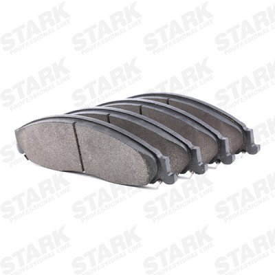 Klocki hamulcowe Stark SKBP-0011410 SKBP-0011410 - foto 3
