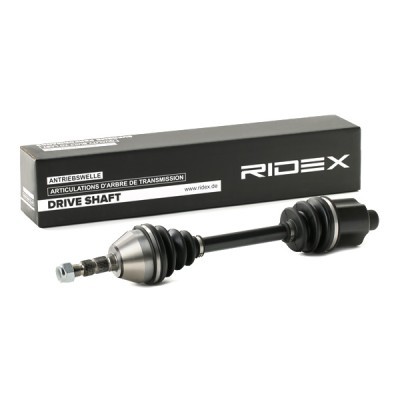 Półoś Napędowa RIDEX 13D0582 13D0582 - foto 2