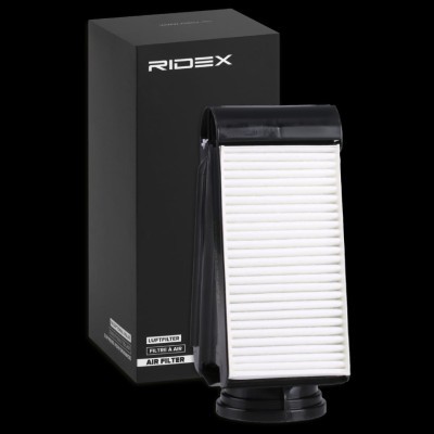 Filtr Powietrza RIDEX 8A0771 8A0771 - foto 2
