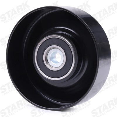 Rolka Prowadząca Pasek Wieloklinowy Stark SKDG-1080049 SKDG-1080049 - foto 4