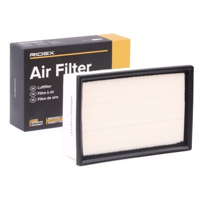 Filtr Powietrza RIDEX 8A0136 8A0136 - foto 2