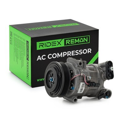Kompresor klimatyzacji 447K0981R - foto 2