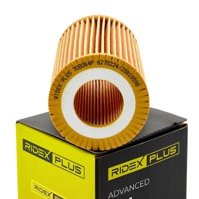 Filtr Oleju RIDEX 7O0064P 7O0064P - foto 5