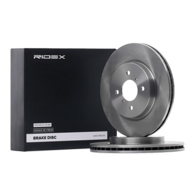Tarcza hamulcowa RIDEX 82B1276 82B1276 - foto 6