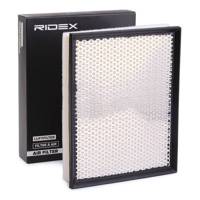 Filtr Powietrza RIDEX 8A0093 8A0093 - foto 2