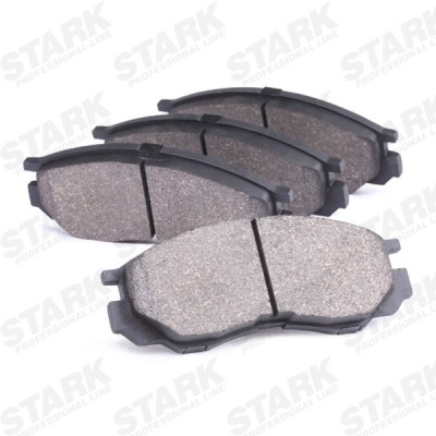 Klocki hamulcowe Stark SKBP-0011323 SKBP-0011323 - foto 4