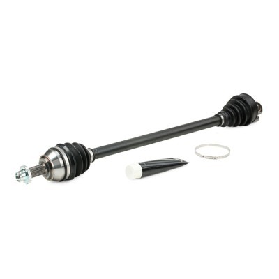 Półoś Napędowa RIDEX 13D0259 13D0259 - foto 2