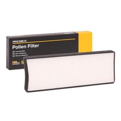 Filtr Kabinowy RIDEX 424I0333 424I0333 - foto 2
