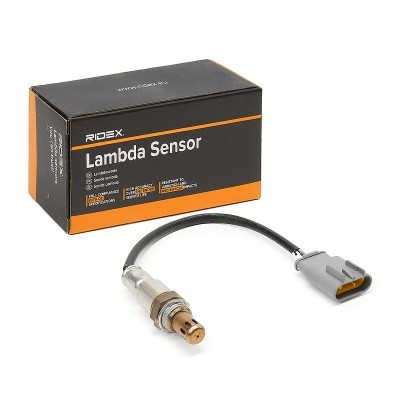 Sonda Lambda RIDEX 3922L1106 3922L1106 - foto 2