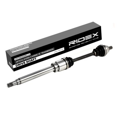 Półoś Napędowa RIDEX 13D0079 13D0079 - foto 2