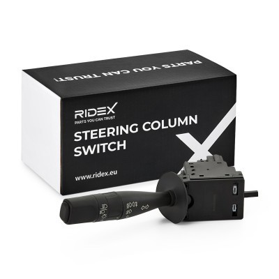 Przełącznik kolumny kierowniczej RIDEX 1563S0236 1563S0236 - foto 2