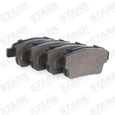 Klocki hamulcowe Stark SKBP-0010430 SKBP-0010430 - foto 5