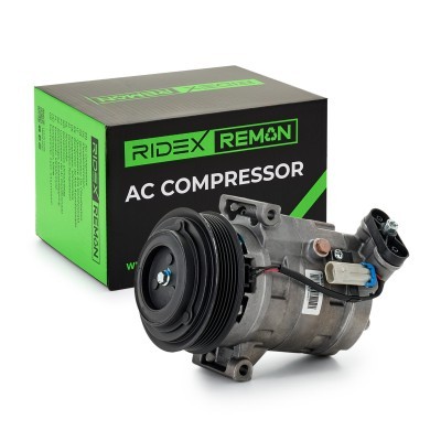 Kompresor klimatyzacji 447K0511R - foto 2