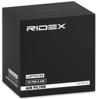 Filtr Powietrza RIDEX 8A0090 8A0090 - foto 7