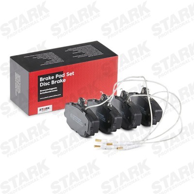 Klocki hamulcowe Stark SKBP-0011551 SKBP-0011551 - foto 2
