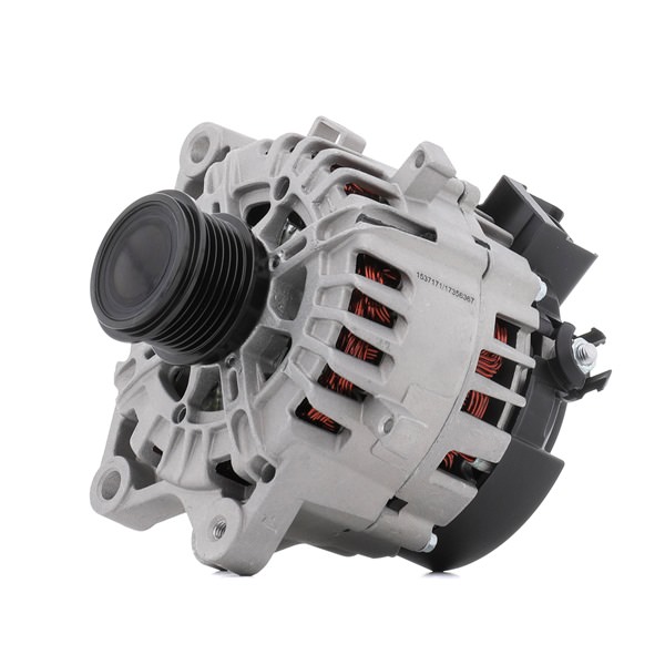 Alternator RIDEX 4G1391 4G1391 - foto 1