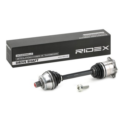 Półoś Napędowa RIDEX 13D0693 13D0693 - foto 2
