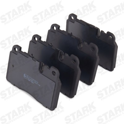 Klocki hamulcowe Stark SKBP-0011463 SKBP-0011463 - foto 3