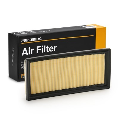 Filtr Powietrza RIDEX 8A0658 8A0658 - foto 2