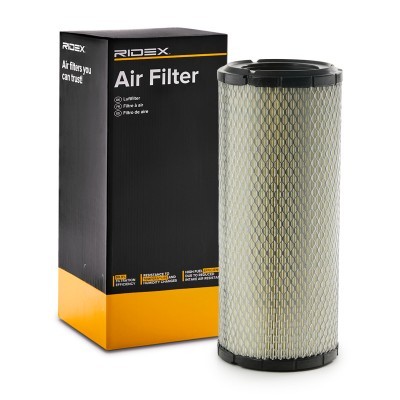 Filtr Powietrza RIDEX 8A0428 8A0428 - foto 1