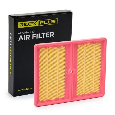 Filtr Powietrza RIDEX 8A0794P 8A0794P - foto 2