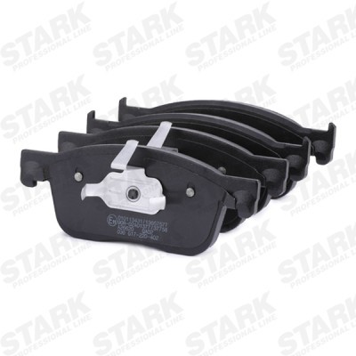 Klocki hamulcowe Stark SKBP-0011916 SKBP-0011916 - foto 3