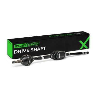 Półoś Napędowa RIDEX 13D0576R 13D0576R - foto 2