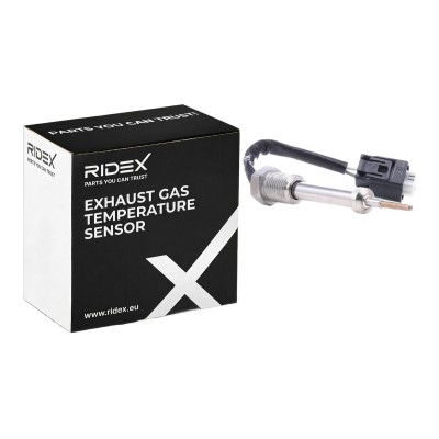 Czujnik temperatury spalin RIDEX 3938E0003 3938E0003 - foto 6