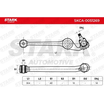 Wahacz Stark SKCA-0051269 SKCA-0051269 - foto 7