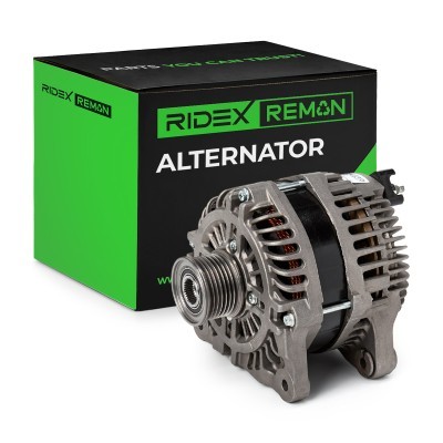 Alternator RIDEX 4G1397R 4G1397R - foto 2
