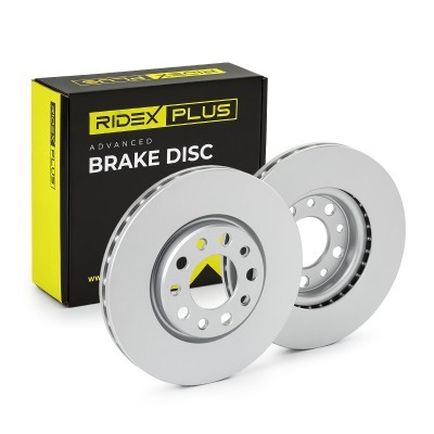Tarcza hamulcowa RIDEX 82B0785P 82B0785P - foto 2