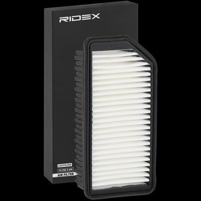 Filtr Powietrza RIDEX 8A0413 8A0413 - foto 2