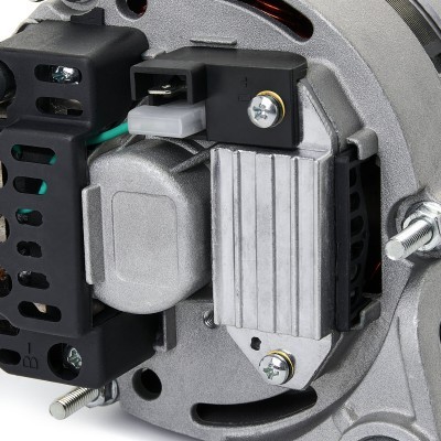 Alternator RIDEX 4G1031 4G1031 - foto 6